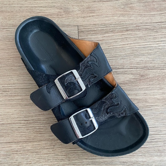 Isabel Marant Gail ‘Cholita’ Sandal - Picture 6 of 11